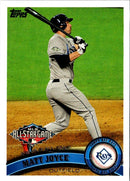 2011 Topps Update Matt Joyce