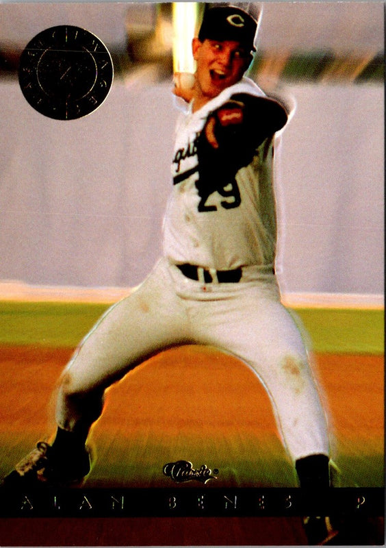 1994 Classic Alan Benes #172