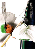 2012 Onyx Platinum Prospects Guillermo Pimentel #PP36 188/500
