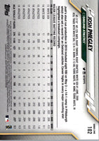 2020 Topps Josh Phegley #102