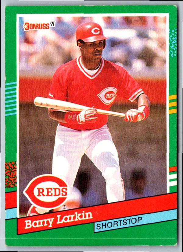 1991 Donruss Gene Larkin #471