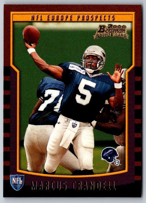 2000 Bowman Marcus Crandell #145 Rookie