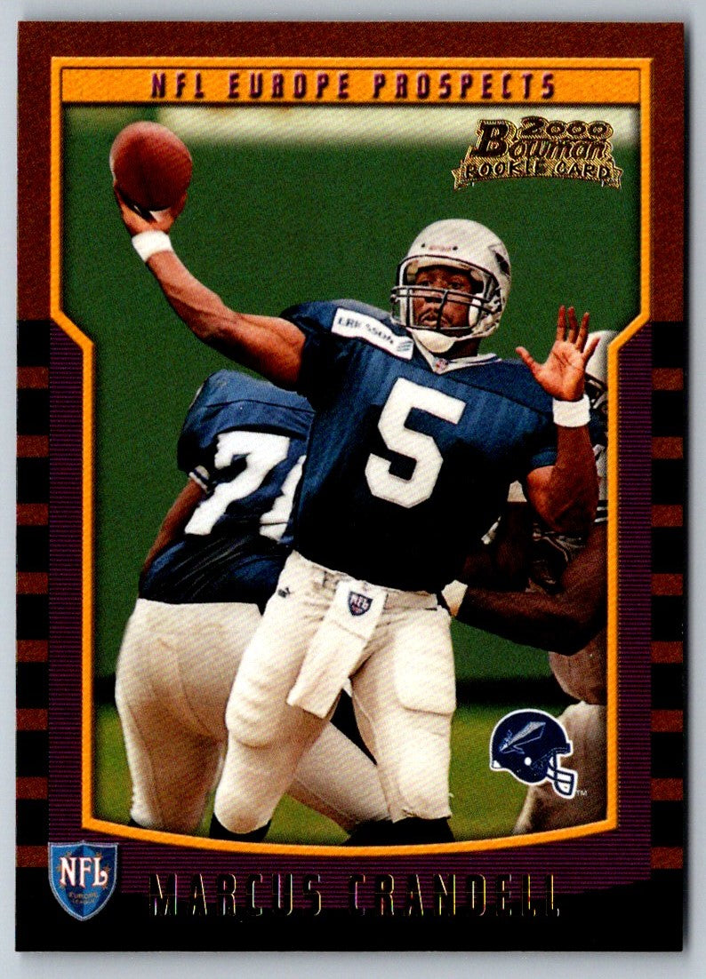 2000 Bowman Marcus Crandell