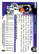 2010 Topps Brad Hawpe
