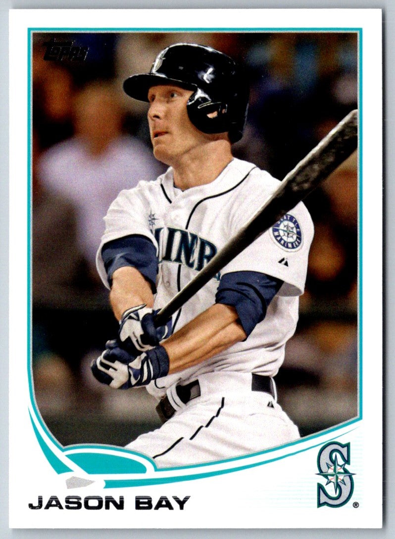 2013 Topps Update Jason Bay