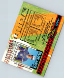 1991 Stadium Club John Cerutti