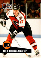 1991 Pro Set Rod Brind'Amour #453