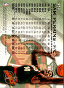 1996 Fleer Sam Perkins