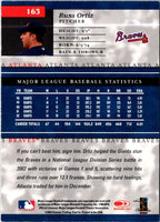 2003 Donruss Elite Russ Ortiz #163