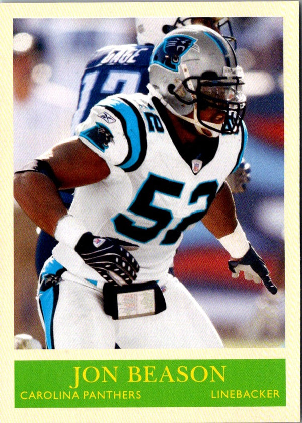 2009 Upper Deck Jon Beason #32