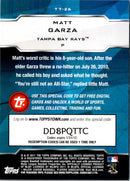 2011 Topps Town Matt Garza
