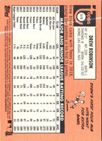 2018 Topps Heritage Drew Robinson #678