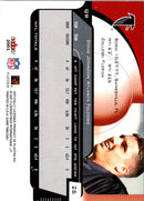 2001 Fleer Game Time Doug Johnson