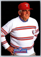 1991 Pro Line Portraits Dick MacPherson #144