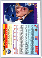 1991 Score American Dave Andreychuk #277