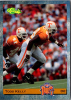 1993 Classic Todd Kelly #56