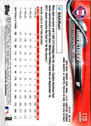 2018 Topps Chrome Aaron Altherr