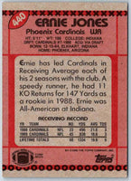 1990 Topps Ernie Jones #440