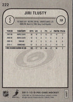2011 O-Pee-Chee Jiri Tlusty #222