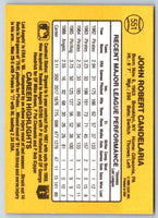 1987 Donruss John Candelaria #242