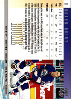 1996 Donruss Deron Quint #225