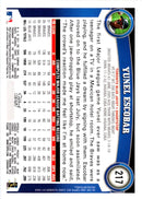 2011 Topps Yunel Escobar