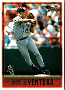 1997 Topps Robin Ventura