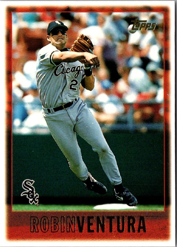 1997 Topps Robin Ventura #425