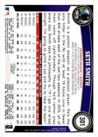 2011 Topps Seth Smith #301