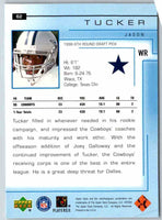 2000 Upper Deck Jason Tucker #62