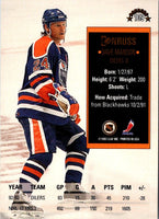 1993 Donruss Dave Manson #109