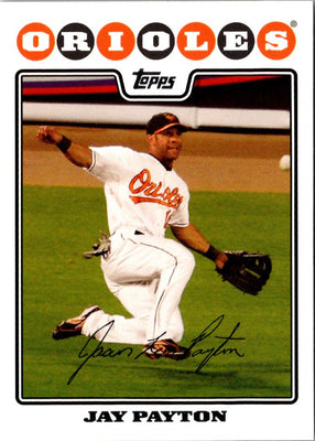 2008 Topps Jay Payton #438