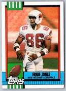 1990 Topps Ernie Jones