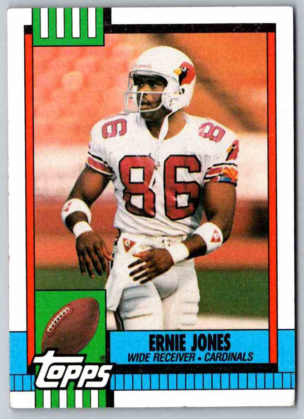 1990 Topps Ernie Jones #440