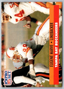 1991 Pro Set Eugene Marve