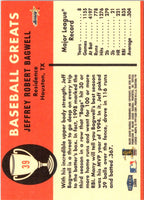 1999 Fleer Tradition Vintage '61 Jeff Bagwell #39
