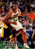 1996 Fleer Sam Perkins #253