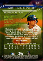 2015 Stadium Club Jake Marisnick #52