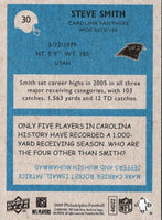 2009 Upper Deck Steve Smith #30