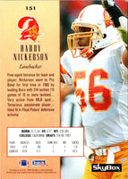1994 SkyBox Premium Hardy Nickerson #151