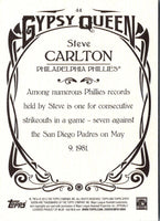 2015 Topps Gypsy Queen Steve Carlton #44