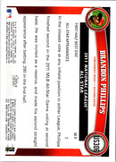 2011 Topps Update Brandon Phillips