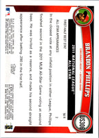 2011 Topps Update Brandon Phillips #US306