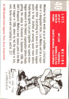 1989 Baseball Card Magazine '59 Topps Replicas Luis Medina #40