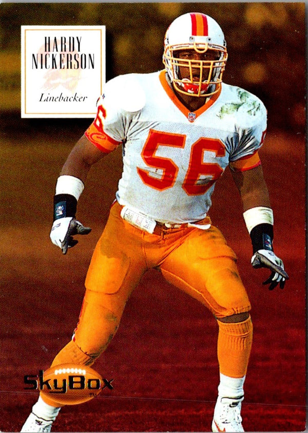 1994 SkyBox Premium Hardy Nickerson #151