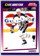 1991 Score American Dave Andreychuk