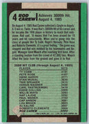1991 Bowman Rod Carew