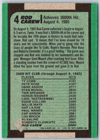 1991 Bowman Rod Carew #29