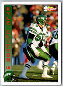 1992 Pacific Kyle Clifton