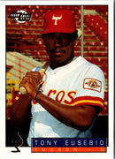 1993 Fleer Excel Tony Eusebio